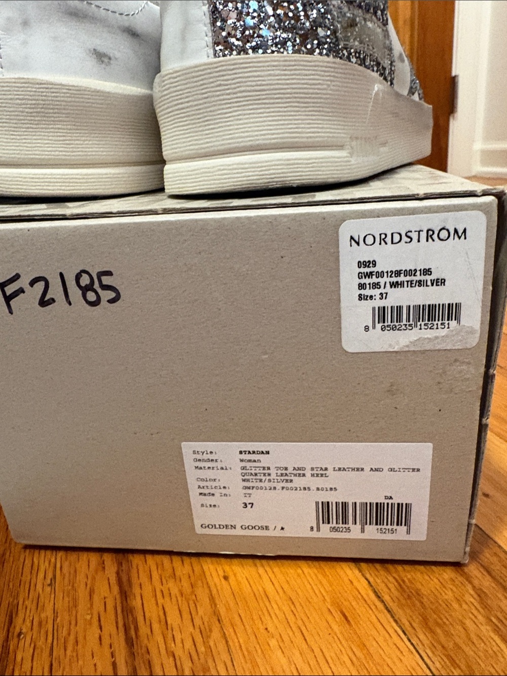 Golden goose sneakers - Picture 7 of 7